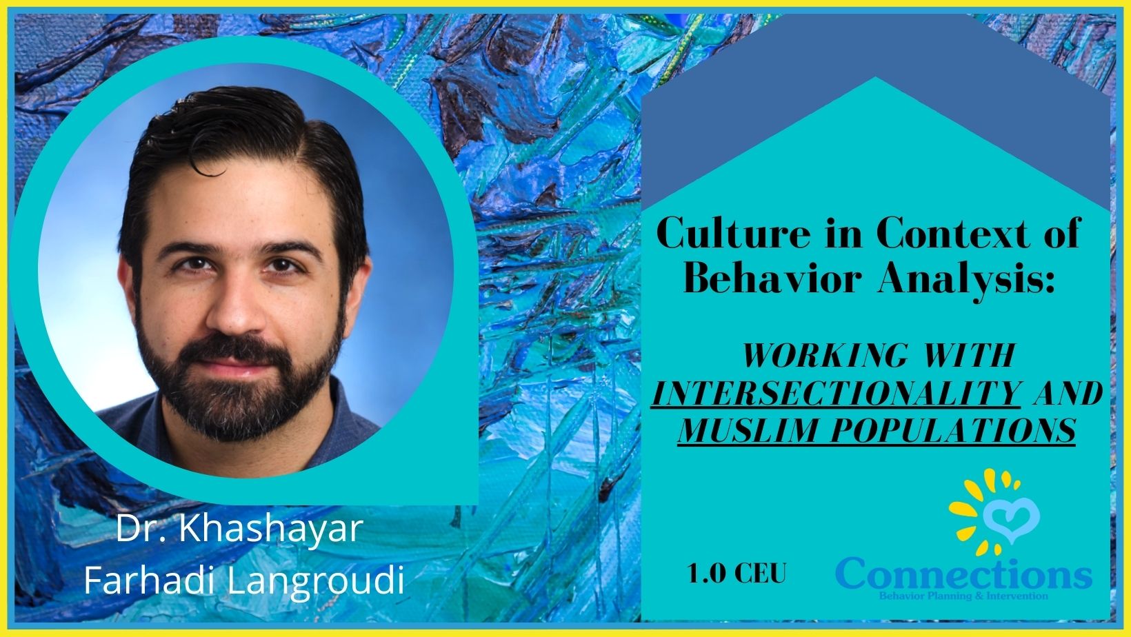 Working with Intersectionality and Muslim Population with Dr ...