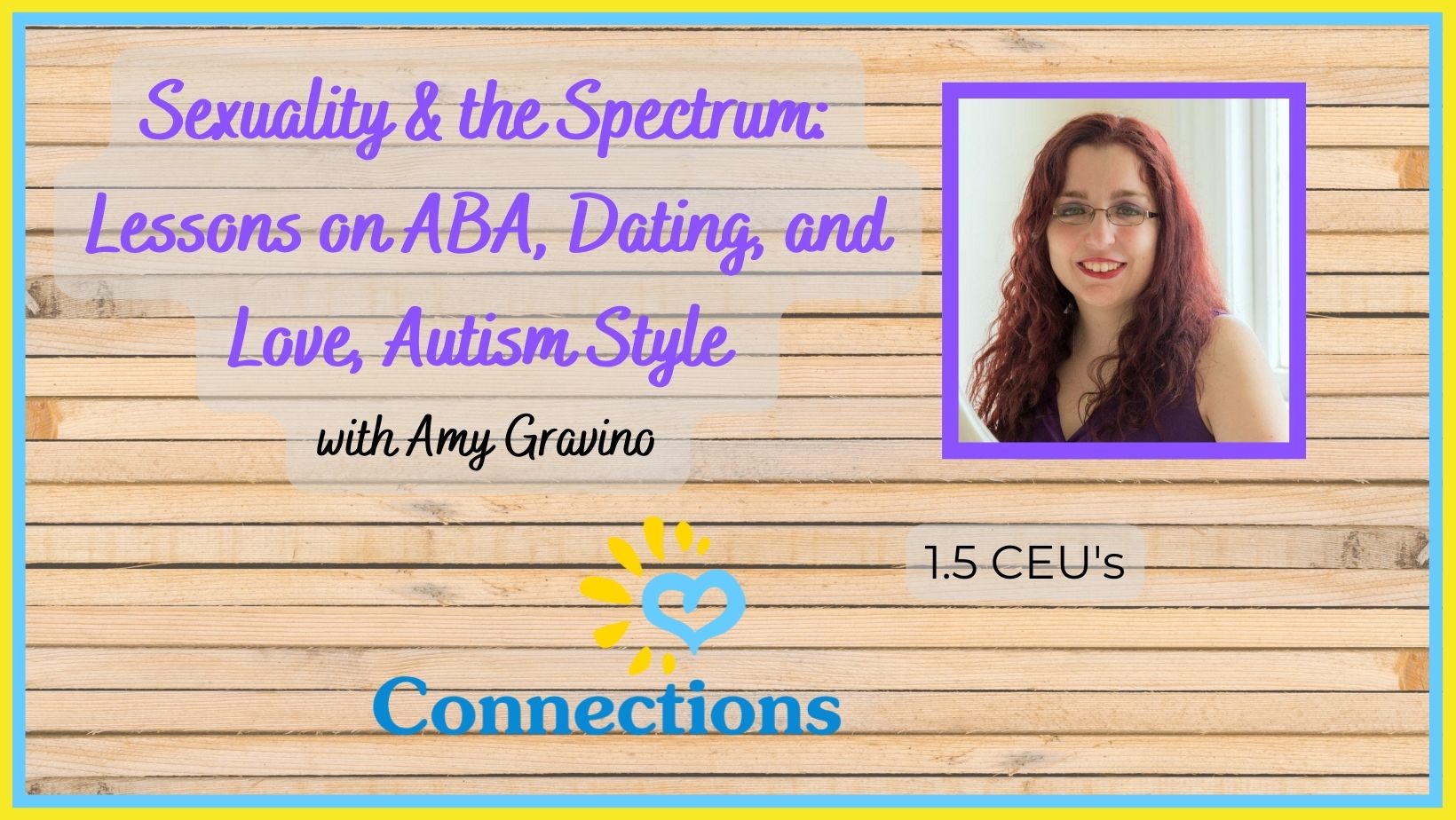 Sexuality And The Spectrum Lessons On Aba Dating And Love Autism Style With Amy Gravino 3230